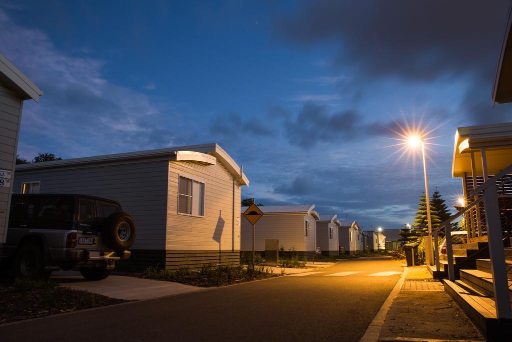 Hotel NRMA Stockton Beach Holiday Park Zimmer foto