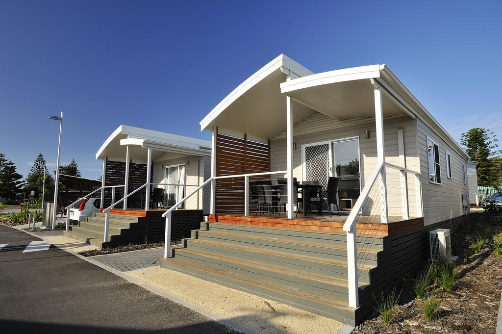 Hotel NRMA Stockton Beach Holiday Park Zimmer foto