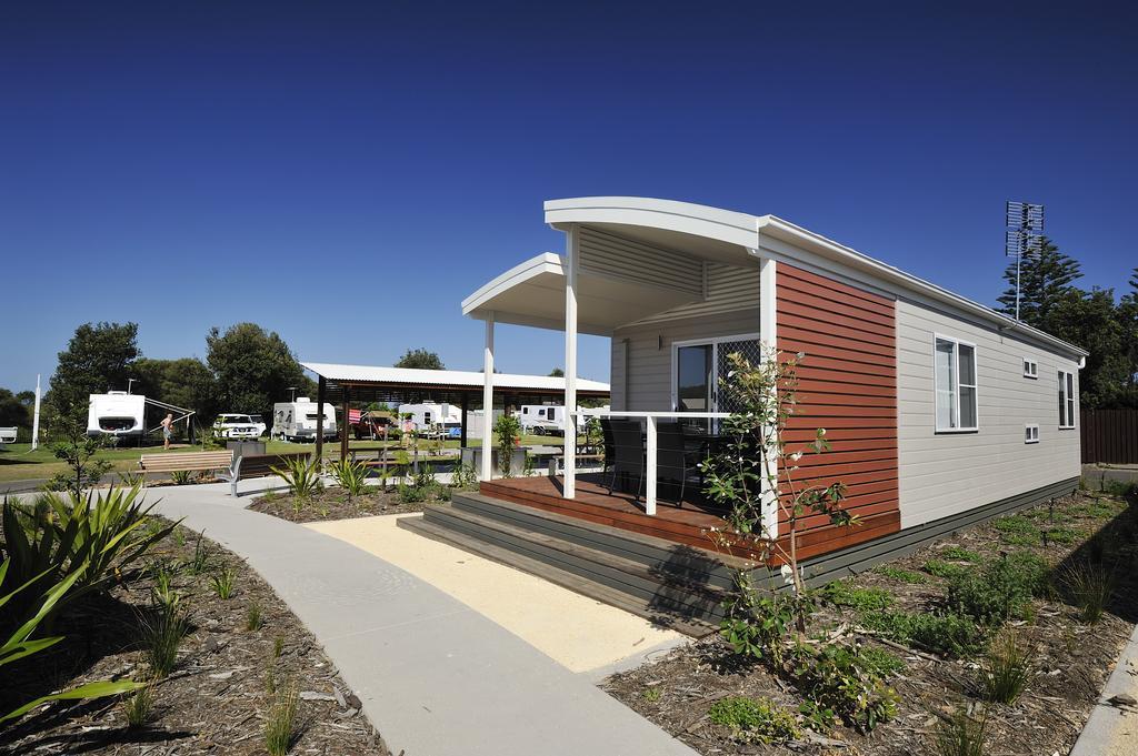 Hotel NRMA Stockton Beach Holiday Park Zimmer foto